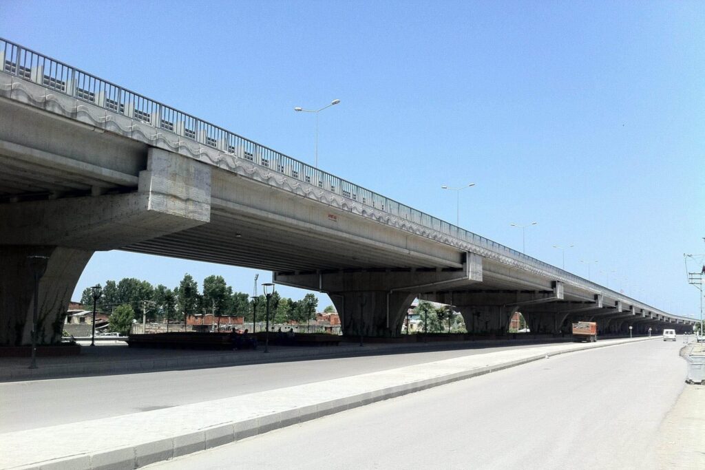 Samsun Eastern Ring Road Bridge